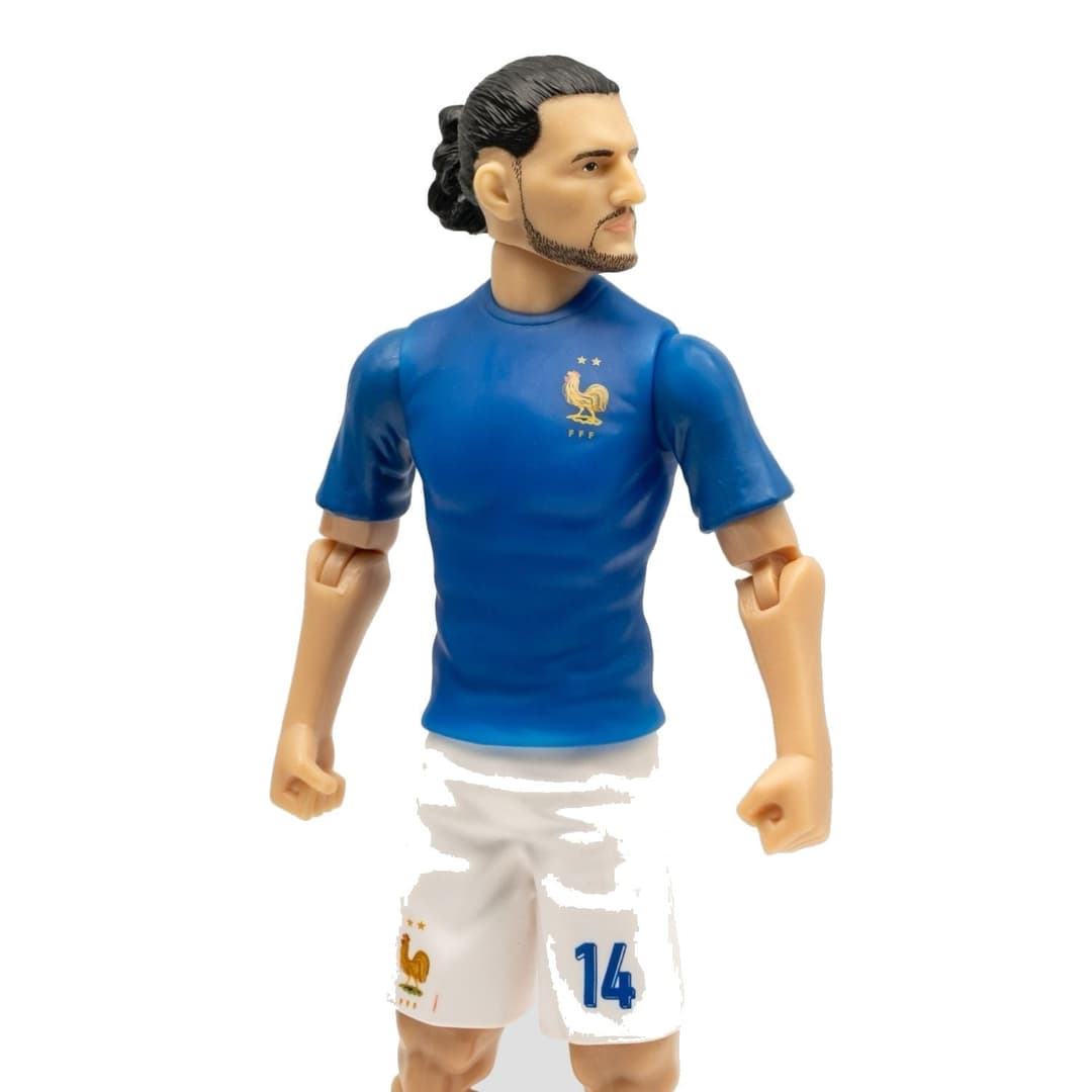 Banbo Adrien Rabiot France Fully Articulated Figurine - Image 3