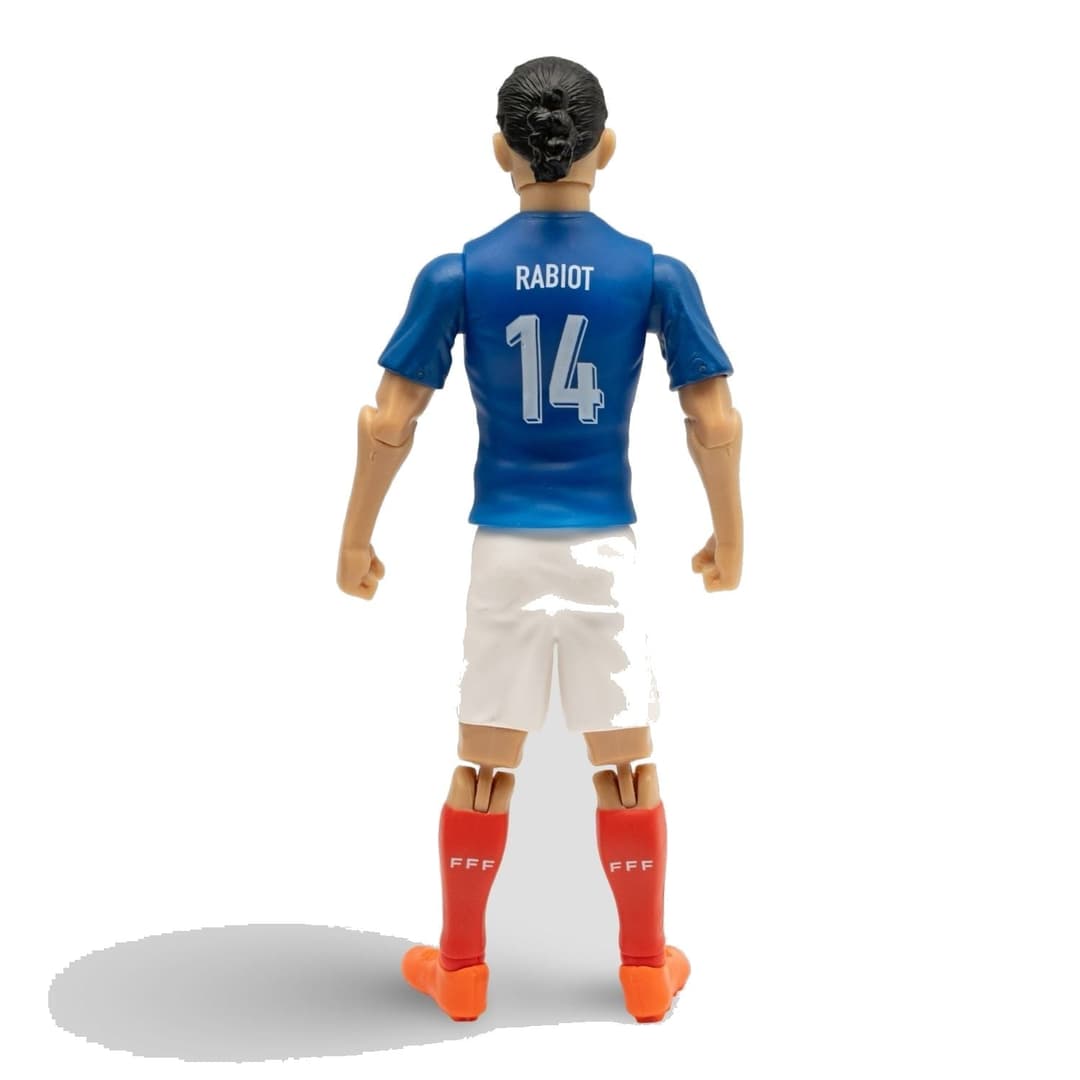 Banbo Adrien Rabiot France Fully Articulated Figurine - Image 4