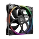 be quiet! Light Wings 140mm PWM Reverse Blades Case Fan - Black thumbnail 3