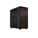 Fractal Design North Tempered Glass Mid Tower ATX PC Case - Charcoal Black thumbnail 1