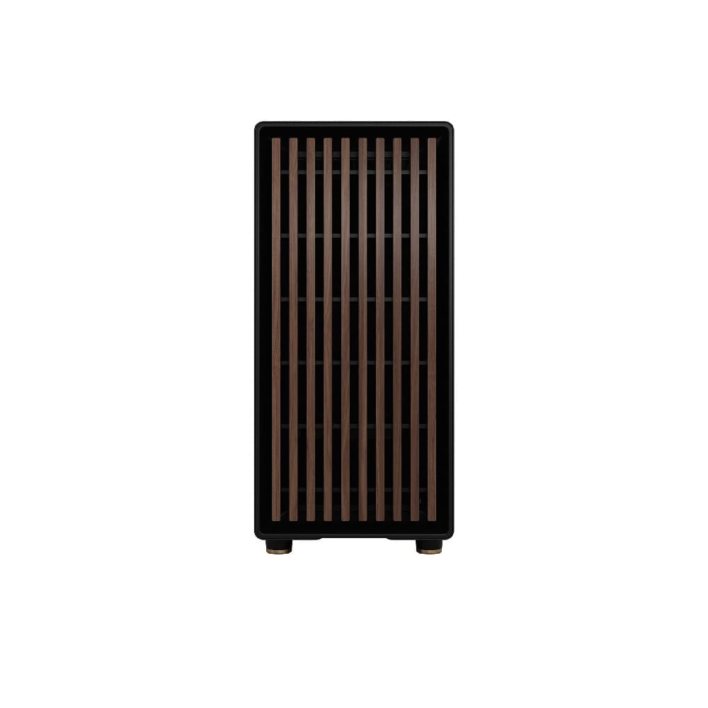 Fractal Design North Tempered Glass Mid Tower ATX PC Case - Charcoal Black - Image 2