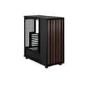 Fractal Design North Tempered Glass Mid Tower ATX PC Case - Charcoal Black thumbnail 3