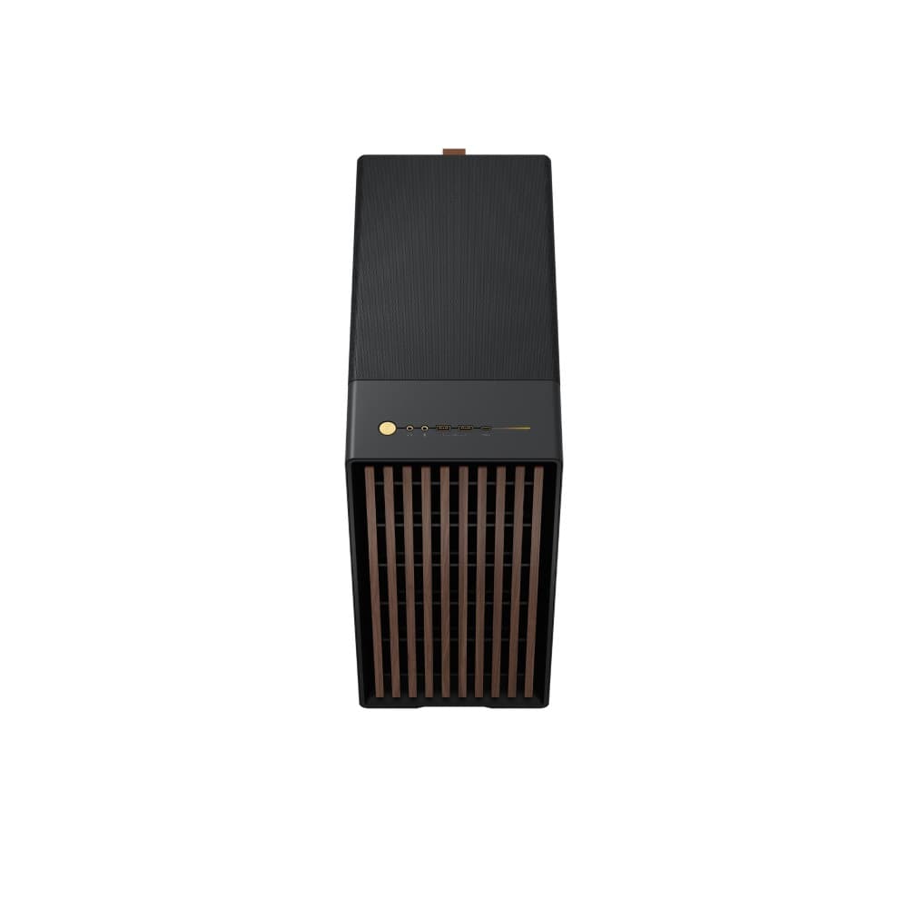 Fractal Design North Tempered Glass Mid Tower ATX PC Case - Charcoal Black - Image 4