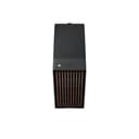 Fractal Design North Tempered Glass Mid Tower ATX PC Case - Charcoal Black thumbnail 4