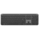 Logitech MK950 Signature Slim for Business Wireless + Bluetooth Keyboard & Mouse Combo Graphite UK QWERTY Layout - 920-012511 thumbnail 3