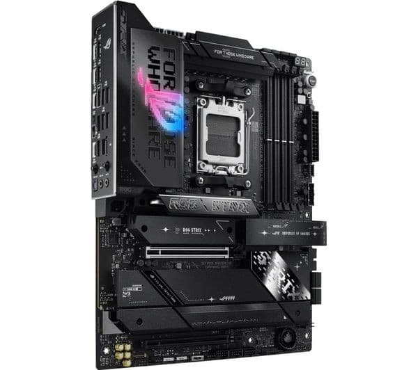 ASUS ROG STRIX X870E-E GAMING WIFI AMD X870E AM5 DDR5 Wi-Fi 7 ATX Motherboard
