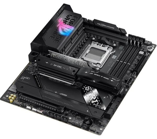 ASUS ROG STRIX X870E-E GAMING WIFI AMD X870E AM5 DDR5 Wi-Fi 7 ATX Motherboard - Image 5