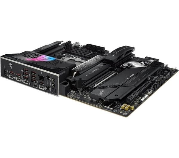 ASUS ROG STRIX X870E-E GAMING WIFI AMD X870E AM5 DDR5 Wi-Fi 7 ATX Motherboard - Image 6