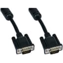 Cables Direct CDEX-701K Câble SVGA 1 m Noir, Argent thumbnail 1