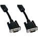 Cables Direct CDEX-701K Câble SVGA 1 m Noir, Argent thumbnail 3