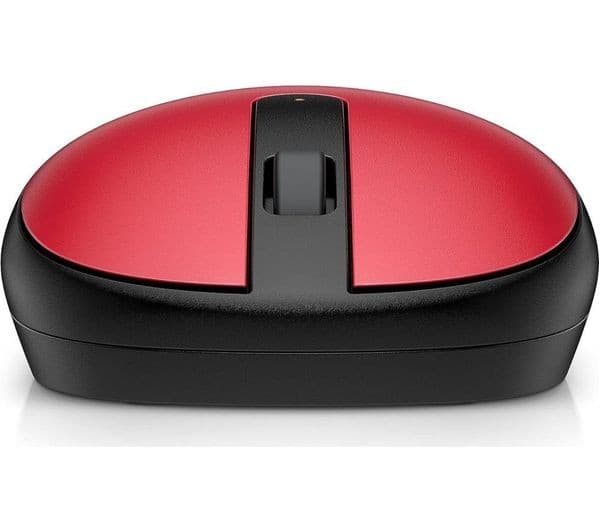 HP 240 Wireless Mouse Red - Image 9