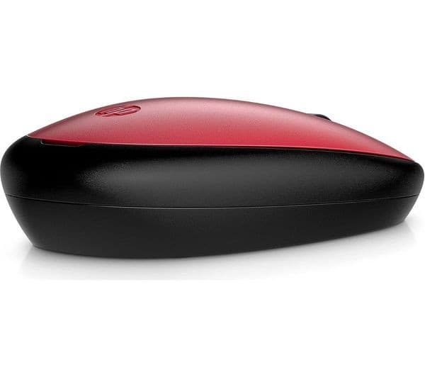 HP 240 Wireless Mouse Red - Image 10