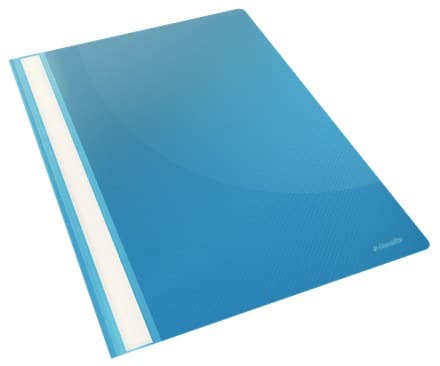 Esselte Flat File VIVIDA A4 Box of 25 - Image 1