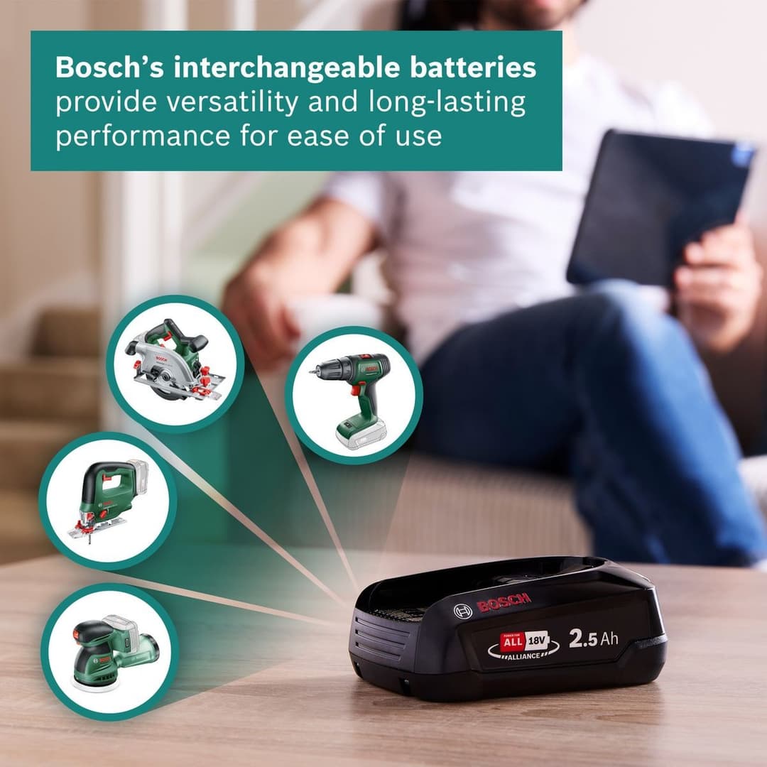 Bosch Unlimited 6 Lightweight Cordless Vacuum Cleaner - Image 10