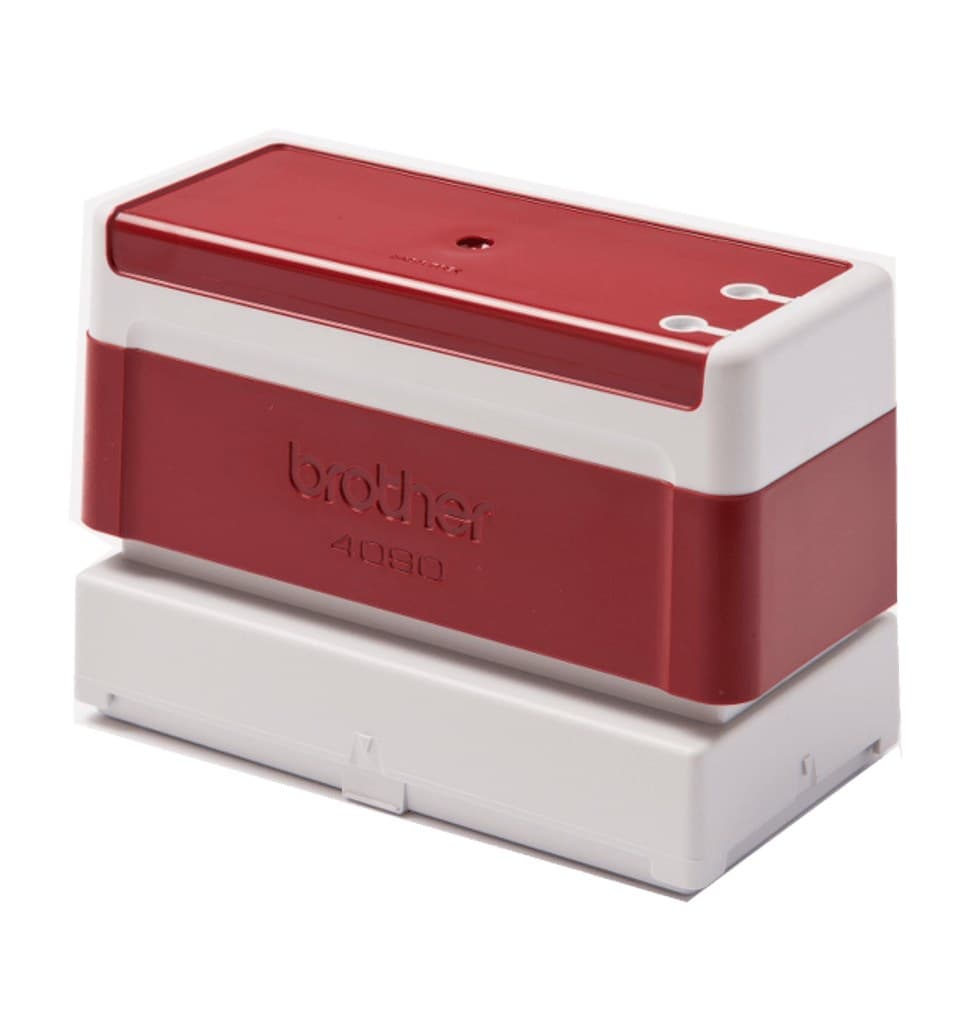 Brother PR4090R6P business stamp - Image 1