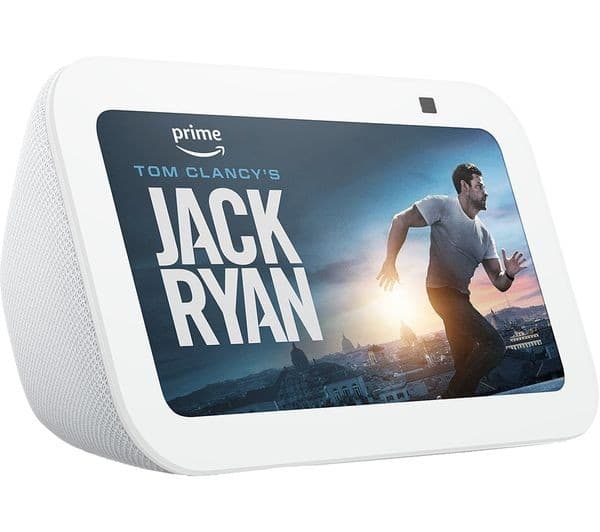 Amazon Echo Show 5 3rd Gen Smart Display White - Image 1