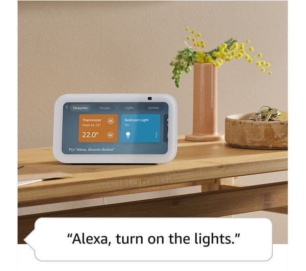 Amazon Echo Show 5 3rd Gen Smart Display White - Image 5