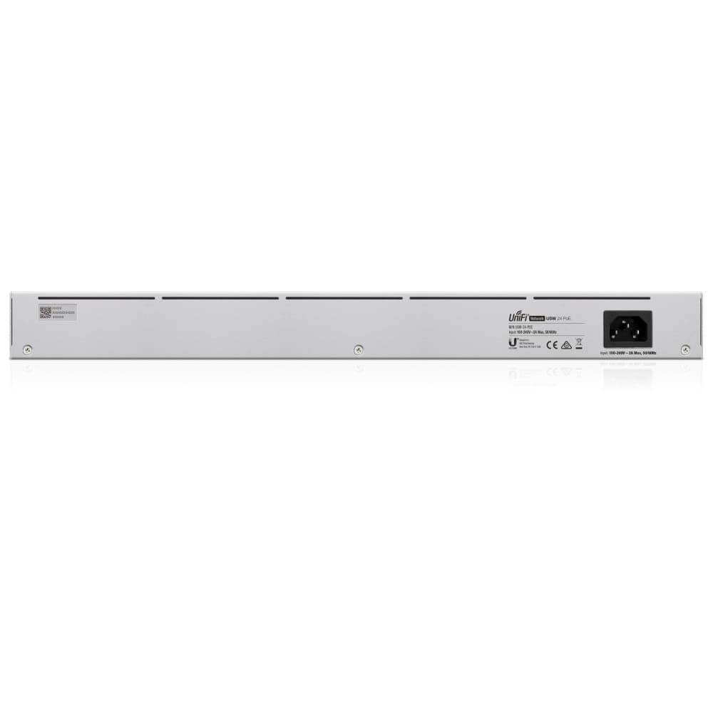 Ubiquiti USW 24 POE Managed Network Switch - 24 Ports - Image 3