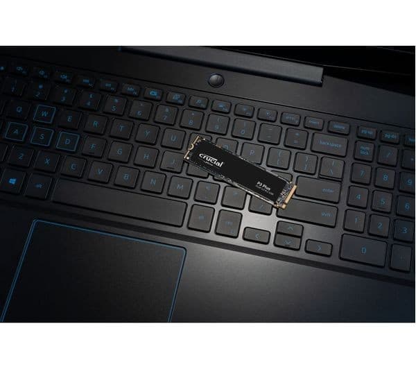 CRUCIAL P3 Plus M.2 Internal SSD - 1 TB - Image 3