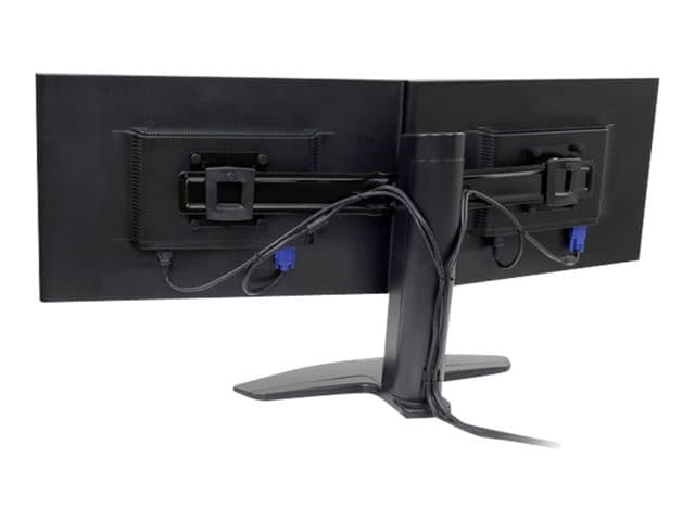 Ergotron Neo-Flex Dual Monitor Stand Black - Image 2