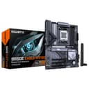 GIGABYTE B650E EAGLE WIFI6E AM5 ATX Motherboard - AMD Socket AM5, AMD Ryzen 9000 Series CPUs, 8+2+2 Phases VRM, up to 8200MHz DDR5 (OC), 1xPCIe 5.0 + 2xPCIe 4.0 M.2, 2.5GbE LAN, WIFI 6E, USB 3.2 Gen 2 thumbnail 1