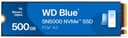 Western Digital Blue SN5000 500 GB M.2 PCI Express 4.0 NVMe SSD 3D TLC NAND thumbnail 1