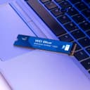 Western Digital Blue SN5000 500 GB M.2 PCI Express 4.0 NVMe SSD 3D TLC NAND thumbnail 3