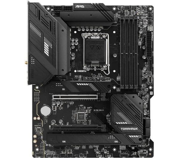 MSI MAG B760 TOMAHAWK WIFI Motherboard