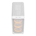 Fractal Design Meshify 3 Mid Tower Gaming PC Case - White RGB TG Light Tint thumbnail 3