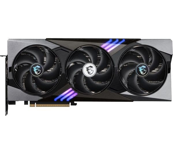 MSI GeForce RTX 5080 16 GB GAMING TRIO OC Graphics Card