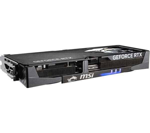 MSI GeForce RTX 5080 16 GB GAMING TRIO OC Graphics Card - Image 3