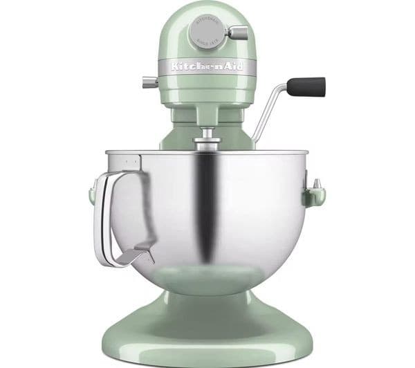 KitchenAid Artisan 4.8L Stand Mixer Pistachio - Image 2