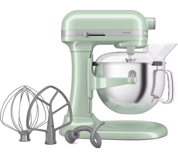 KitchenAid Artisan 4.8L Stand Mixer Pistachio - Image 4