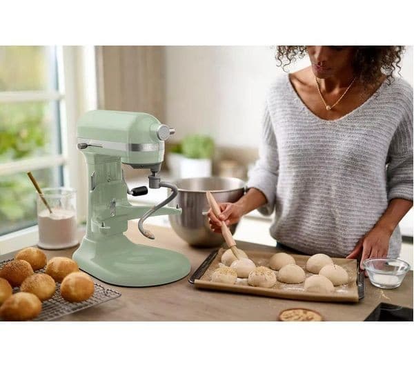 KitchenAid Artisan 4.8L Stand Mixer Pistachio - Image 5