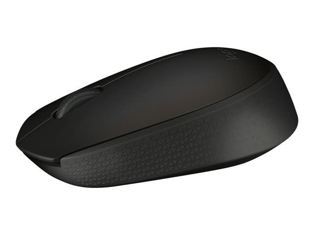 Logitech B170 Wireless Mouse Black - 910-004798