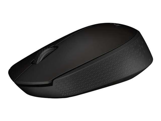 Logitech B170 Wireless Mouse Black - 910-004798 - Image 2