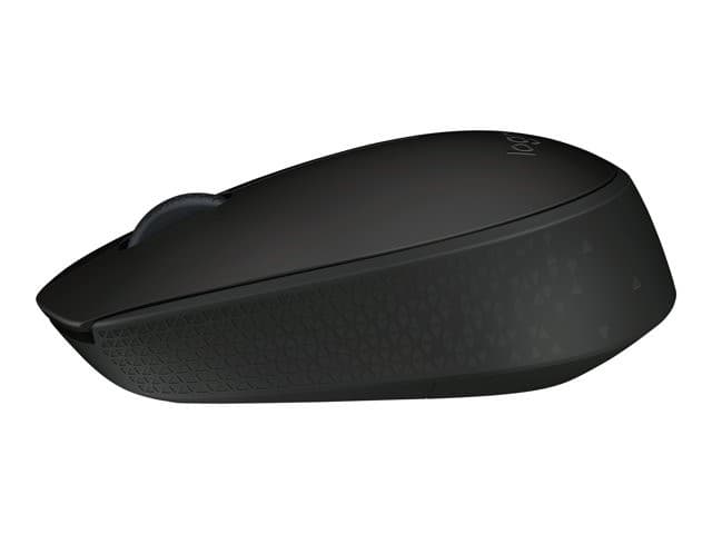 Logitech B170 Wireless Mouse Black - 910-004798 - Image 3
