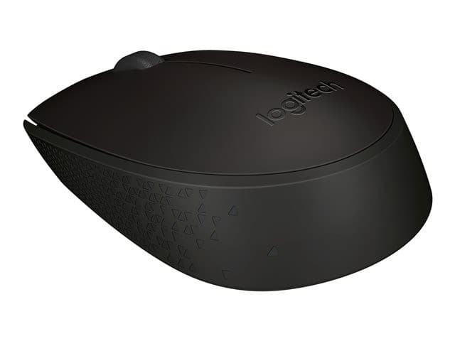 Logitech B170 Wireless Mouse Black - 910-004798 - Image 4