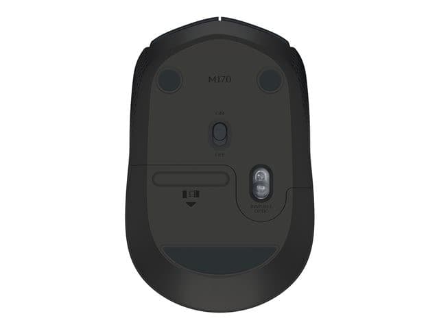 Logitech B170 Wireless Mouse Black - 910-004798 - Image 6