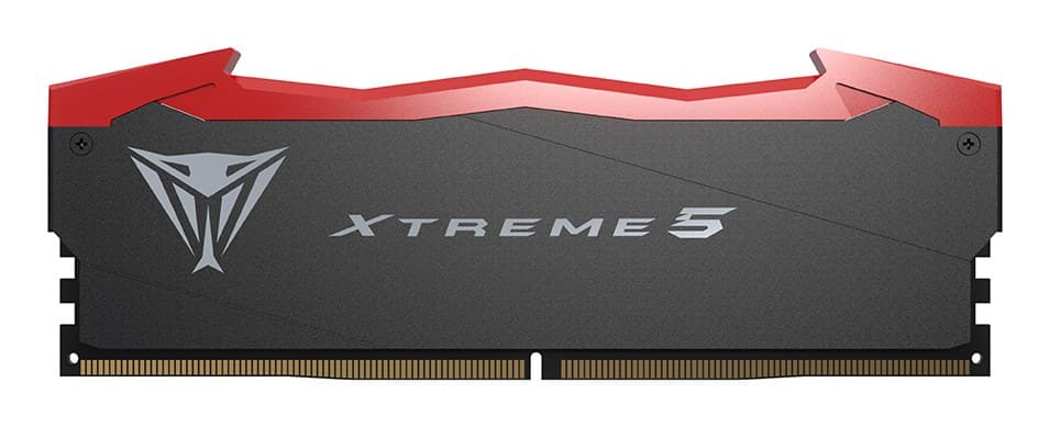 Patriot Memory Viper Xtreme 5 Non-RGB PVX548G70C32K 48GB (2x24GB) DDR5 7000MT/s CL32 288-pin DIMM Memory Kit - Image 1