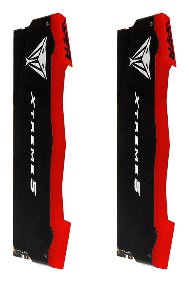 Patriot Memory Viper Xtreme 5 Non-RGB PVX548G70C32K 48GB (2x24GB) DDR5 7000MT/s CL32 288-pin DIMM Memory Kit - Image 2