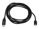 STARTECH USB-C to Micro-USB Cable 1m Black thumbnail 2