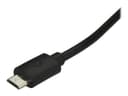 STARTECH USB-C to Micro-USB Cable 1m Black thumbnail 4