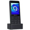 TCL onetouch 4042S 4G Dual SIM Mobile Phone 2.8 inch 48MB RAM 128MB Storage with Charging Cradle - Black thumbnail 2
