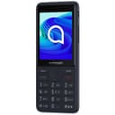 TCL onetouch 4042S 4G Dual SIM Mobile Phone 2.8 inch 48MB RAM 128MB Storage with Charging Cradle - Black thumbnail 5