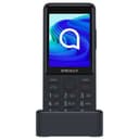 TCL onetouch 4042S 4G Dual SIM Mobile Phone 2.8 inch 48MB RAM 128MB Storage with Charging Cradle - Black thumbnail 6