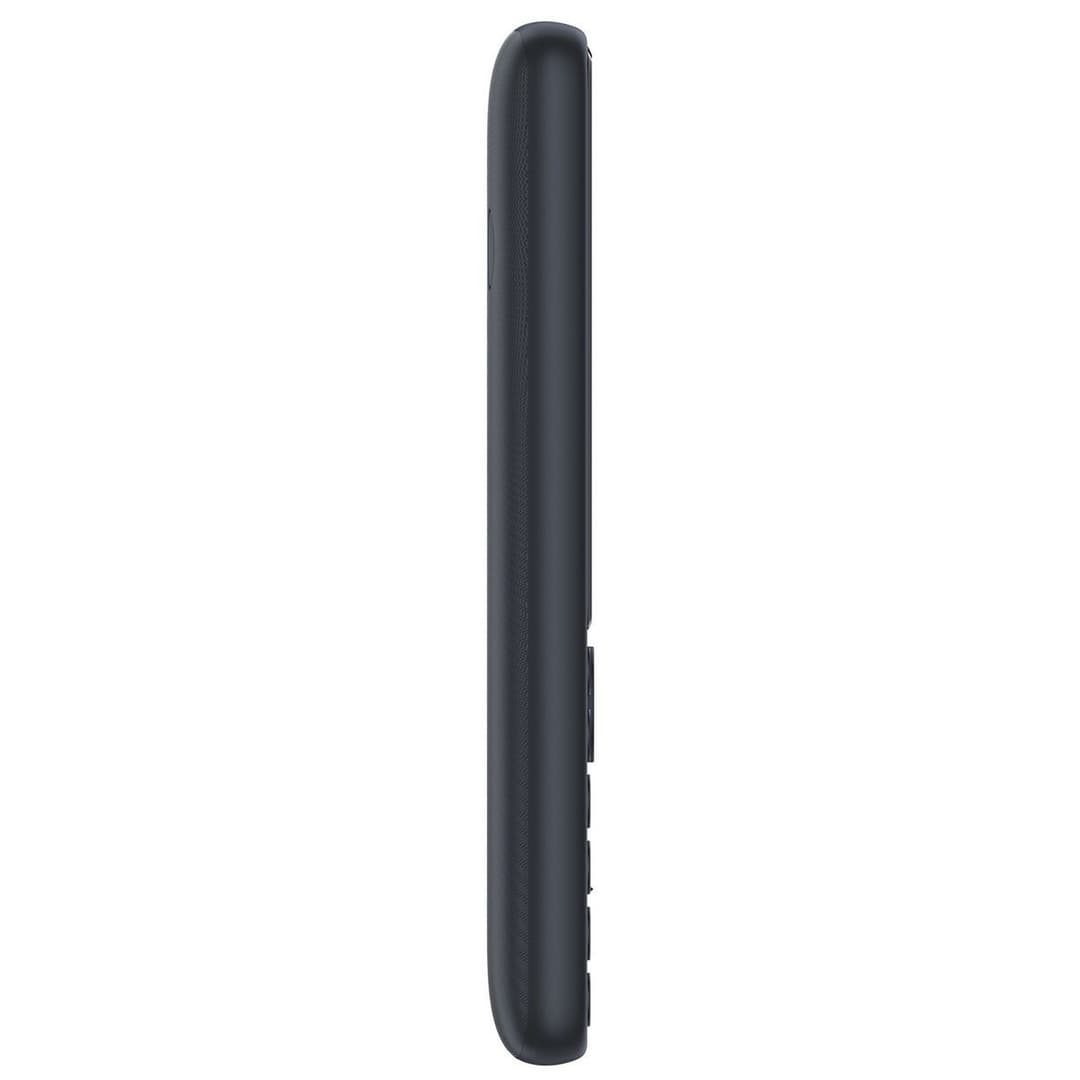 TCL onetouch 4042S 4G Dual SIM Mobile Phone 2.8 inch 48MB RAM 128MB Storage with Charging Cradle - Black - Image 8