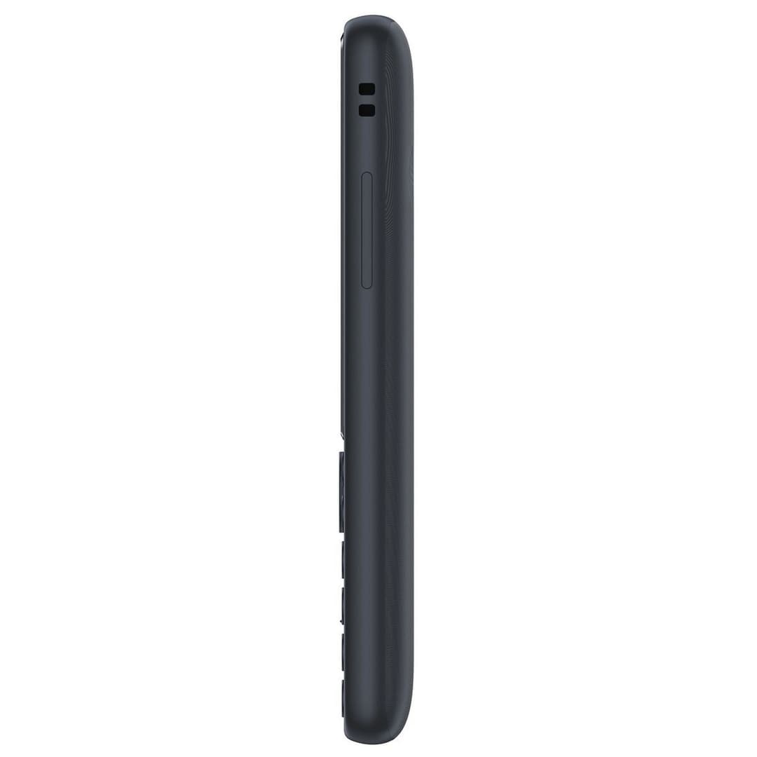 TCL onetouch 4042S 4G Dual SIM Mobile Phone 2.8 inch 48MB RAM 128MB Storage with Charging Cradle - Black - Image 9