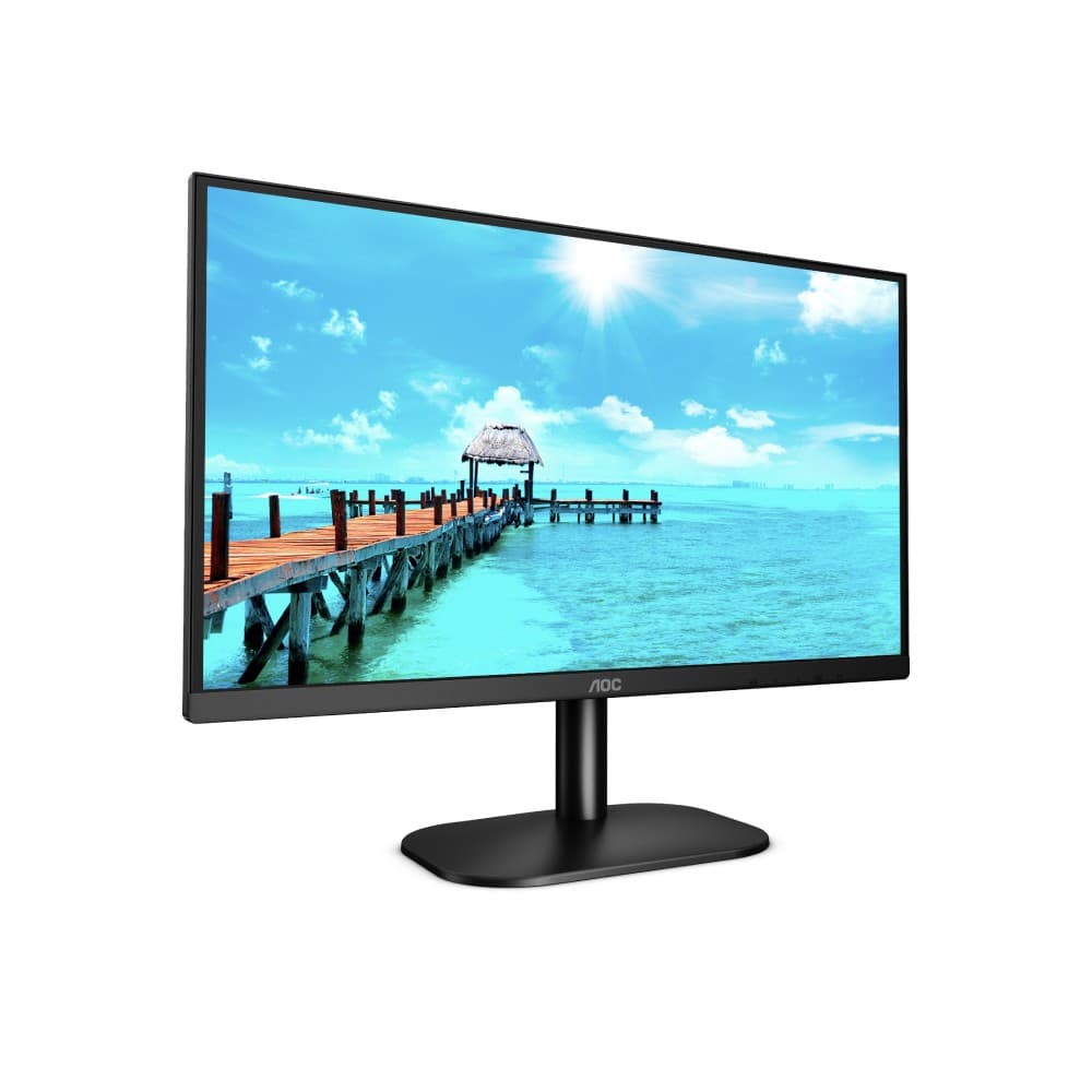 AOC B2 22B2H/EU 21.5 inch 1920 x 1080 Full HD VA LED 75 Hz 4 ms Flat Monitor - Image 2
