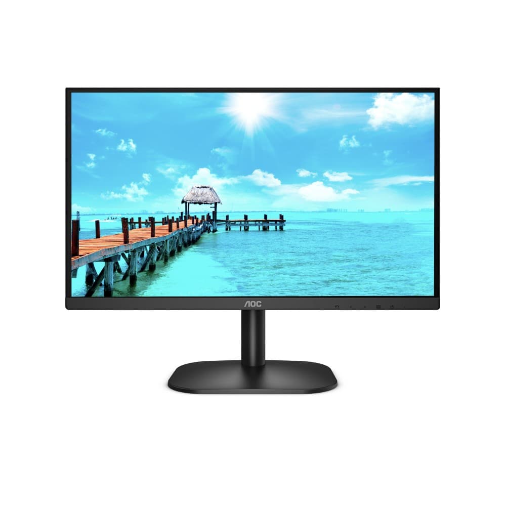 AOC B2 22B2H/EU 21.5 inch 1920 x 1080 Full HD VA LED 75 Hz 4 ms Flat Monitor - Image 8